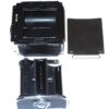Hasselblad A12  6x6 chrome Late Magazine with slide insert slot in back Mint/- / Free Shipping (USA)
