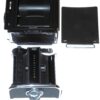 Hasselblad A12  6x6 chrome Late Magazine with slide insert slot in back Mint/- / Free Shipping (USA)