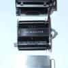 Hasselblad A12  6x6 chrome Late Magazine with slide insert slot in back Mint/- / Free Shipping (USA)