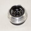 Nikon 2,8cm f3,5 W-Nikkor-C  Nr.347459 Silver with case Near Mint