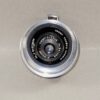 Nikon 2,8cm f3,5 W-Nikkor-C  Nr.347459 Silver with case Near Mint