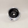 Nikon 2,8cm f3,5 W-Nikkor-C  Nr.347459 Silver with case Near Mint