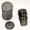 Leica 75/1.4 Summilux-M (E60) #11810 German made late lens Sold with Leica leather case, caps Mint- /SOLD