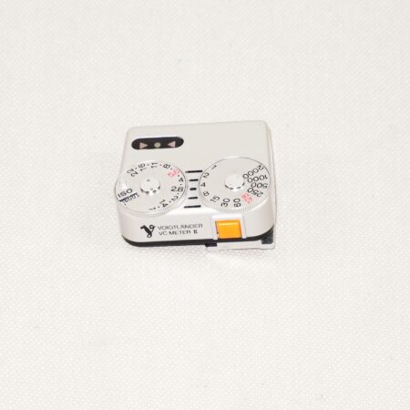 Voigtlander VC Meter Chrome M-