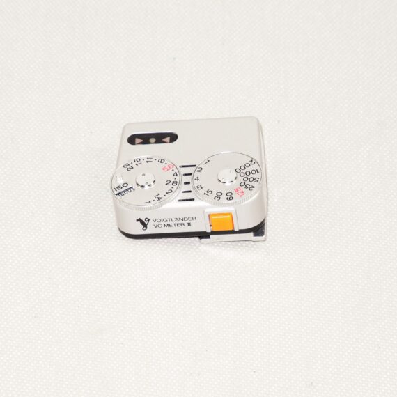 Voigtlander VC Meter Chrome M-