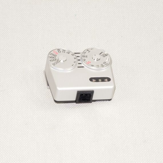 Voigtlander VC Meter Chrome M-