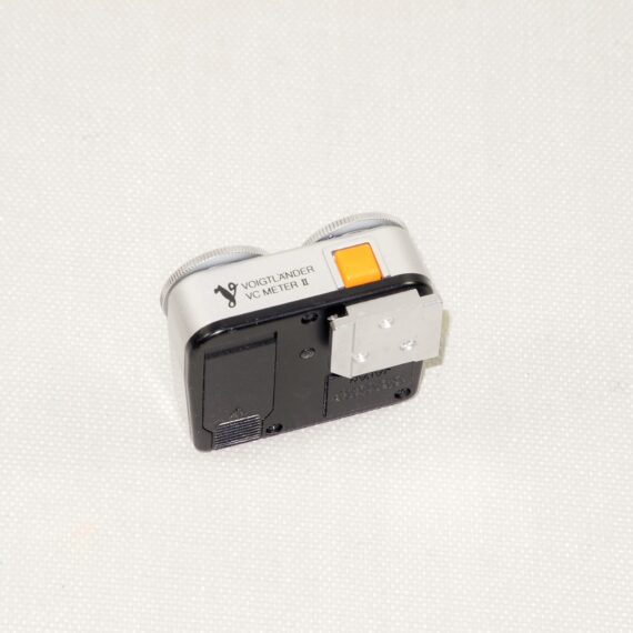 Voigtlander VC Meter Chrome M-