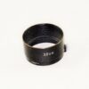 Leica 3,5 cm FLQOO Black paint Early Hood Ex++ / RARE