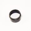 Leica 3,5 cm FLQOO Black paint Early Hood Ex++ / RARE