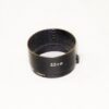 Leica 3,5 cm FLQOO Black paint Early Hood Ex++ / RARE