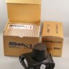 Nikon S3 2000 Chrome Set with Nikon leather case Mint/Like New- / SOLD