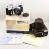 Nikon S3 2000 Chrome Set with Nikon leather case Mint/Like New- / SOLD