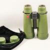 Leica 12x50 Ultravid Green Mint- Binocular with caps and case / Free shipping