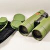 Leica 12x50 Ultravid Green Mint- Binocular with caps and case / Free shipping