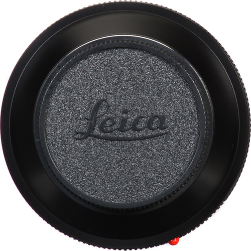 Leica 50/0.95 Noctilux-M Six Bit  #11602 black anodized (E60) New USA  / Free Shipping (USA)