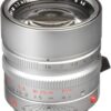Leica 50/1,4 Summilux-M Asph Chrome (E46) Cat #11892 New USA / Free Shipping
