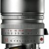 Leica 50/1,4 Summilux-M Asph Chrome (E46) Cat #11892 New USA / Free Shipping