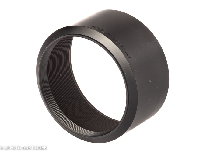 Leica 75/2,5 Summarit-M black #11645 Six Bit lens Sold with Leica Box, Case, Leica hood Mint-  / SOLD