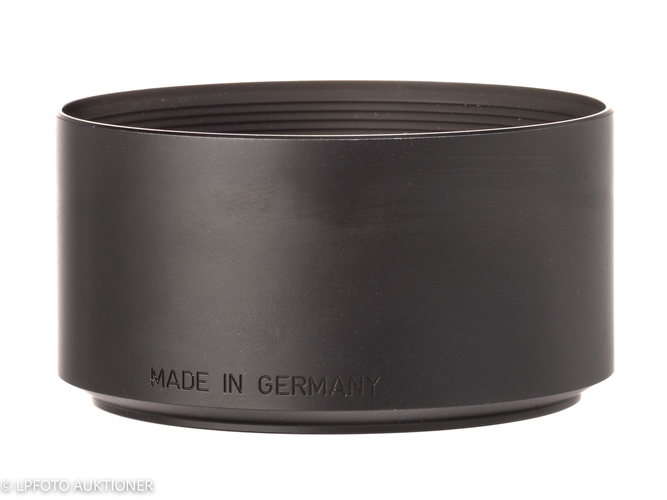 Leica 75/2,5 Summarit-M black #11645 Six Bit lens Sold with Leica Box, Case, Leica hood Mint-  / SOLD