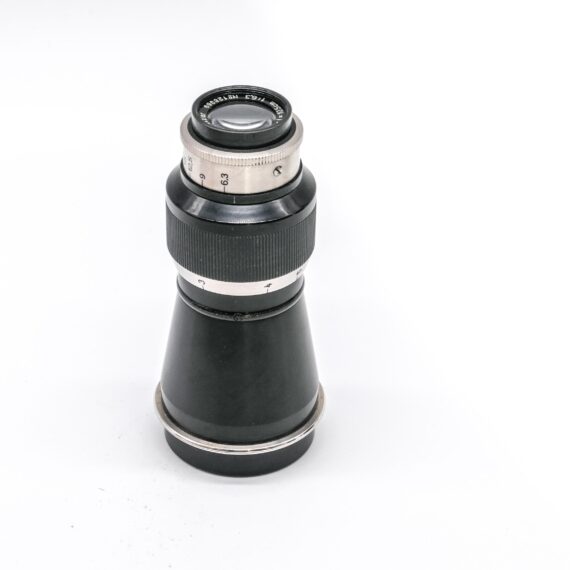 Leica 105/6,3 Mountain Elmar black complete Ex++/Mint- / Free Shipping