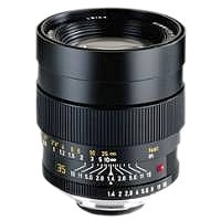 Leica 35mm / f1.4 Summilux Rom (E67) Cat #11337 / (Discontinued)