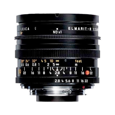 leica 19mm f2 8