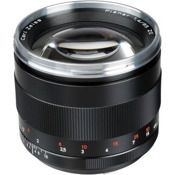 ZEISS Otus 85mm f/1.4 ZE Lens for Canon EF