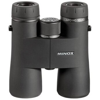Minox 10x43 APO HG BR Asph. Binocular  #62194