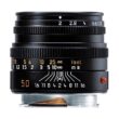 Leica 50/ 2.0  Summicron-M Black (E39) #11826 New USA / Free shipping (USA)