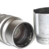 Leica 90/2 Summicron Silver finish Nr.1580397  SOOZI M Ex