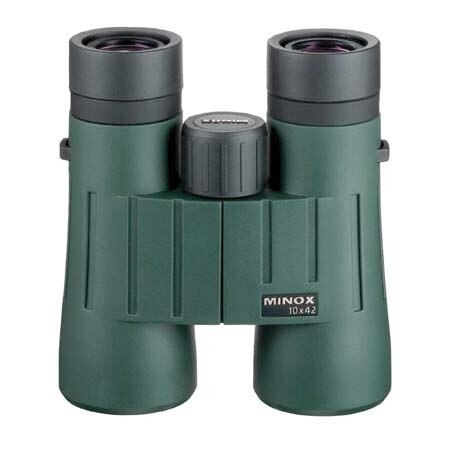 Minox 10 x 42   BV BR,  Binoculars New #62168