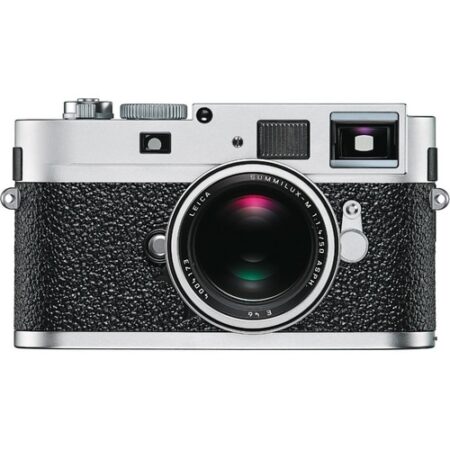 Leica M9-P Silver Chrome Cat #070-716 NEW USA / Discontinued