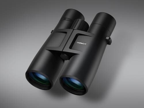 MINOX  8x56 BV BR Binoculars New  #62198