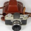 Alpa Reflex Mod. 5 with 40mm  lens Ex++