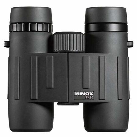 MINOX  8 x 32 BL BR Binoculars  New  #62149