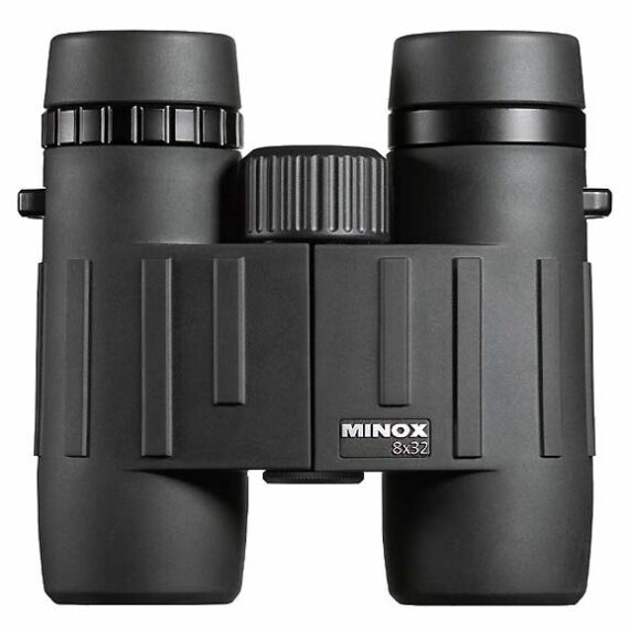 MINOX  8 x 32 BL BR Binoculars  New  #62149