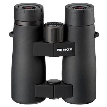MINOX  10x44 BL BR Comfort Bridge Binoculars  New  #62196