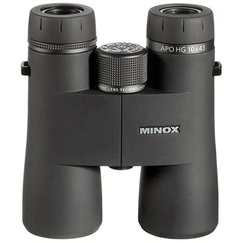 Minox  8x43 APO HG  BR Asph. Binocular  #62193