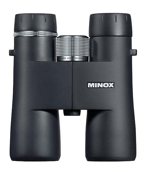 Minox 10x43 HG BR Asph. Binocular New  #62190
