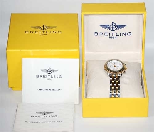 Breitling Chrono Astromat Limited Edition Ex++ / Free shipping (USA)