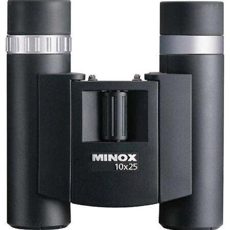 Minox 10x25 BD BR Binocular New  #62116