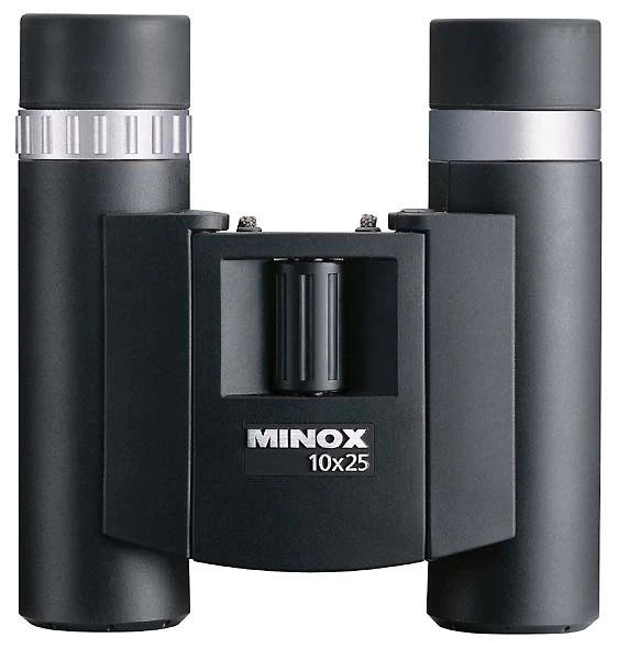Minox 10x25 BD BR Binocular New  #62116