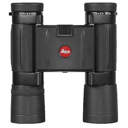Leica 10 x 25 Trinovid BCA Black w/Case #40343 New USA