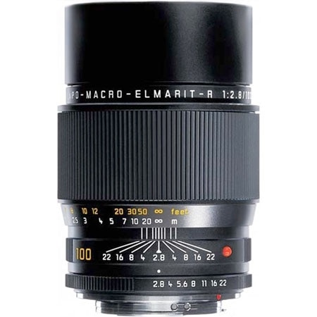 Leica 100mm / f2.8 Apo Macro Rom (E60)