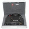 Leica R8 black camera Cat# 10081 sold with box Mint- / free shipping (USA)