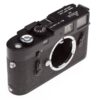 Leica M4-M black paint camera Sold w/ Leica  NY motor Mint-