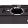 Leica M4-M black paint camera Sold w/ Leica  NY motor Mint-