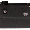 Leica M4-M black paint camera Sold w/ Leica  NY motor Mint-