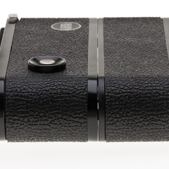 Leica M4-M black paint camera Sold w/ Leica  NY motor Mint-