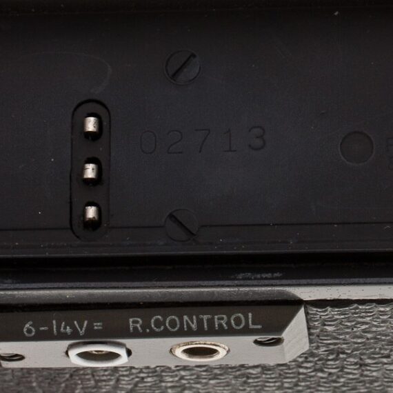 Leica M4-M black paint camera Sold w/ Leica  NY motor Mint-